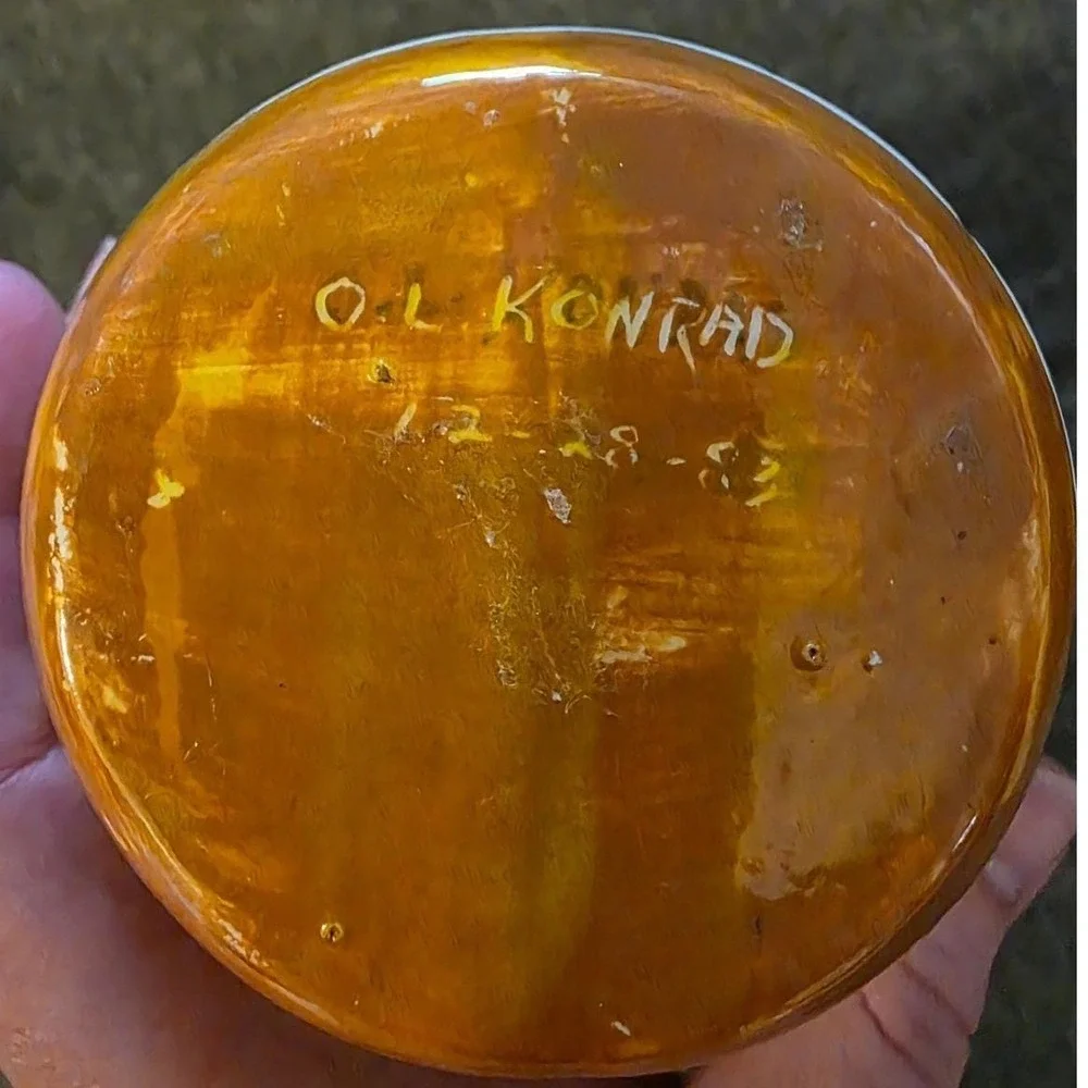 O.L. Konrad add touch